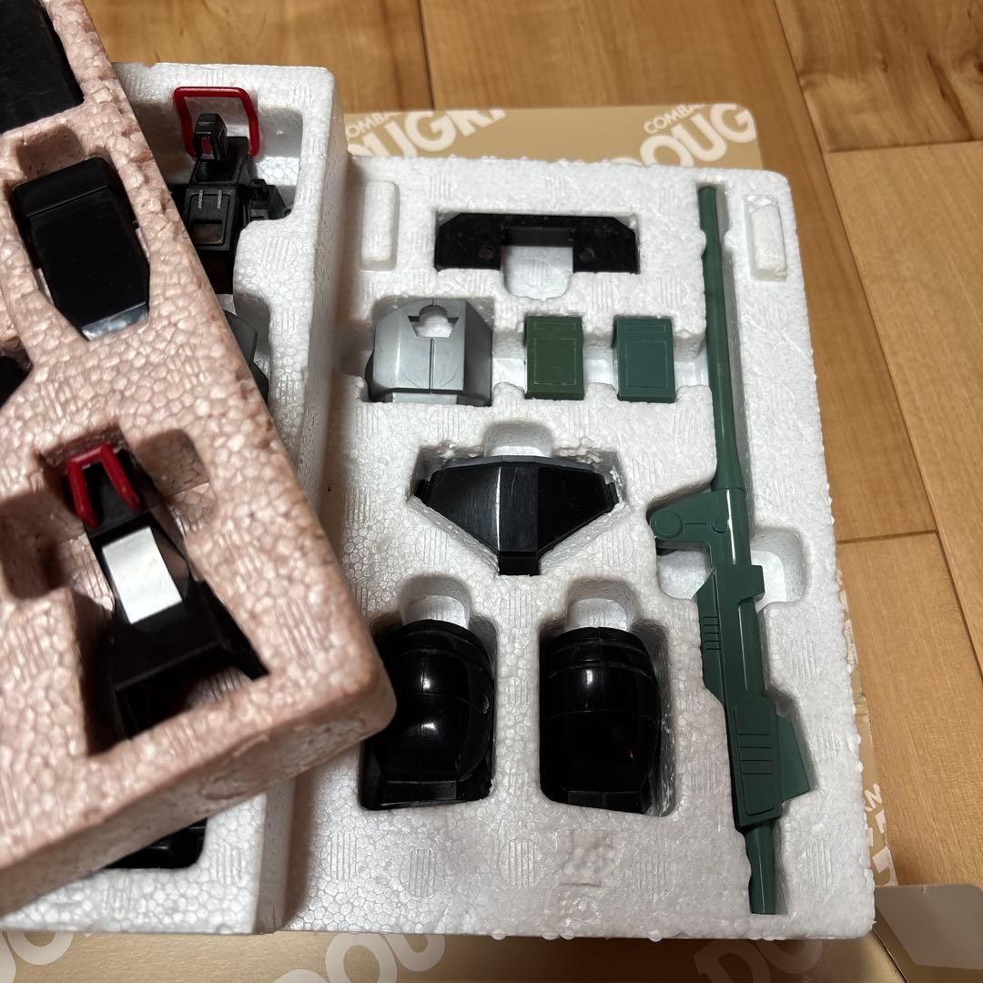 コンバットアーマー ダグラム 1/48 デュアルモデル タカラ 1981年製