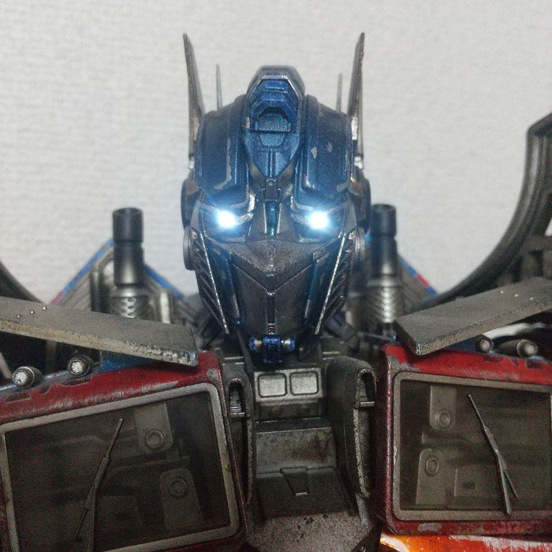 3A threeA プレミアムスケール オプティマスプライム ダークサイドムーン