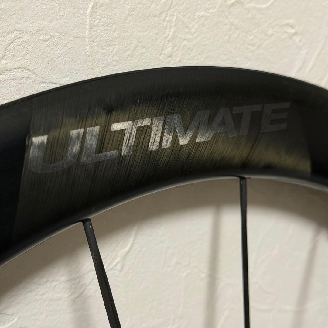 美品/半額】MAVIC COSMIC ULTIMATE 45 Disc超軽量 - メルカリ