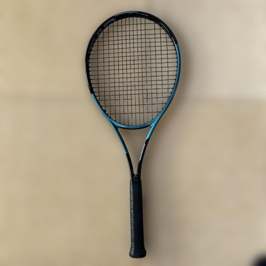 HEAD GRAVITY MP 2025 グリップ3 Amazon.com: HEAD Gravity MP 2025 Tennis Racquet - Advanced Players