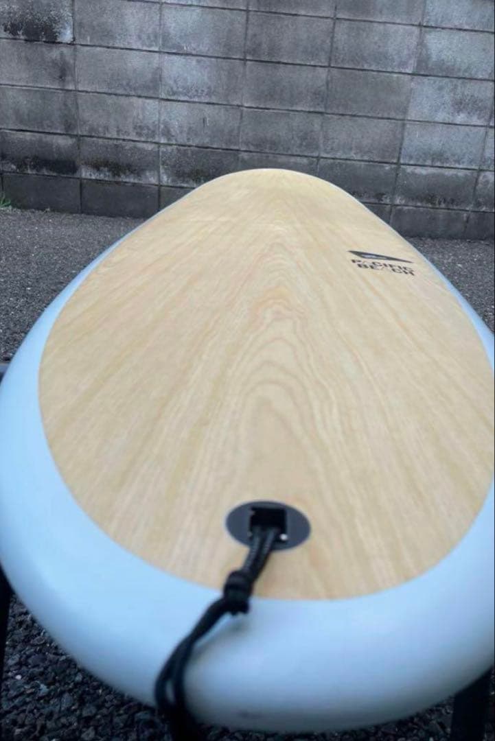 スリーウェザー サーフボード(7.2) 1回使用 ムサキラスポーツ - メルカリ