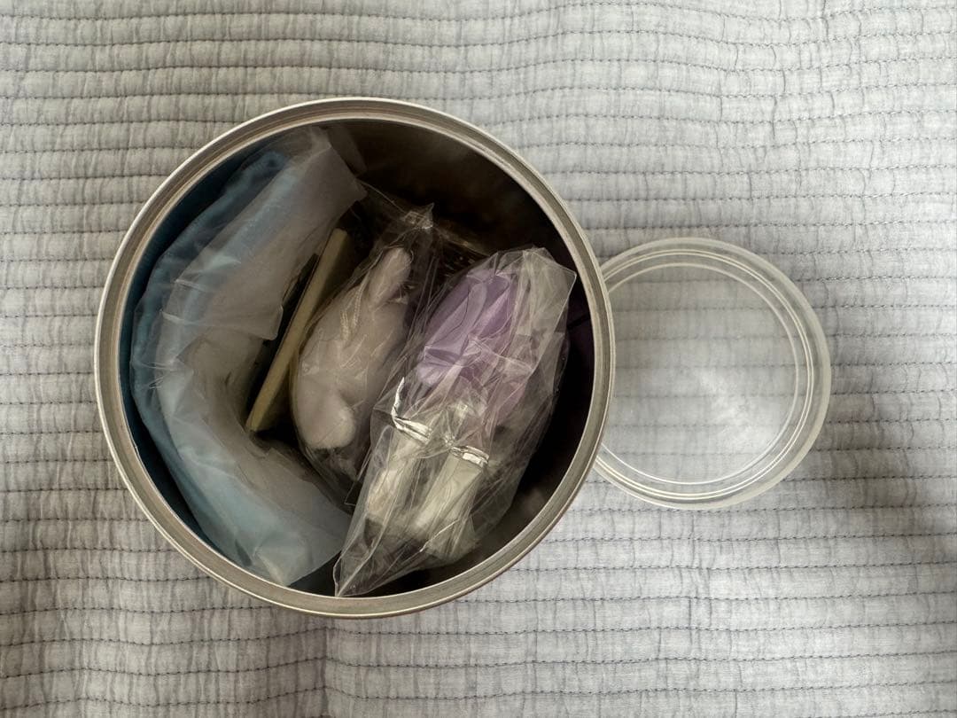 銀魂 いい意味でありえない缶詰 初期懸賞品 レア