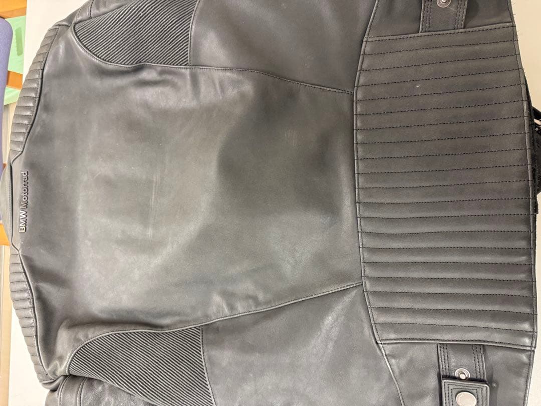 K様専用】BMW Motorrad ダークナイト レザージャケット サイズ48