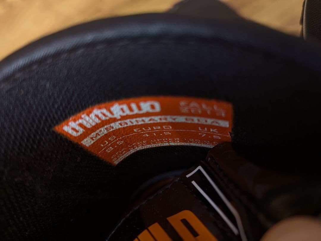 ダブルボア　スノーボードブーツ　thirtytwo 25.5cm