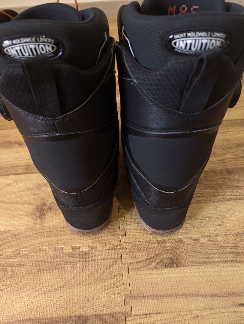 ダブルボア　スノーボードブーツ　thirtytwo 25.5cm