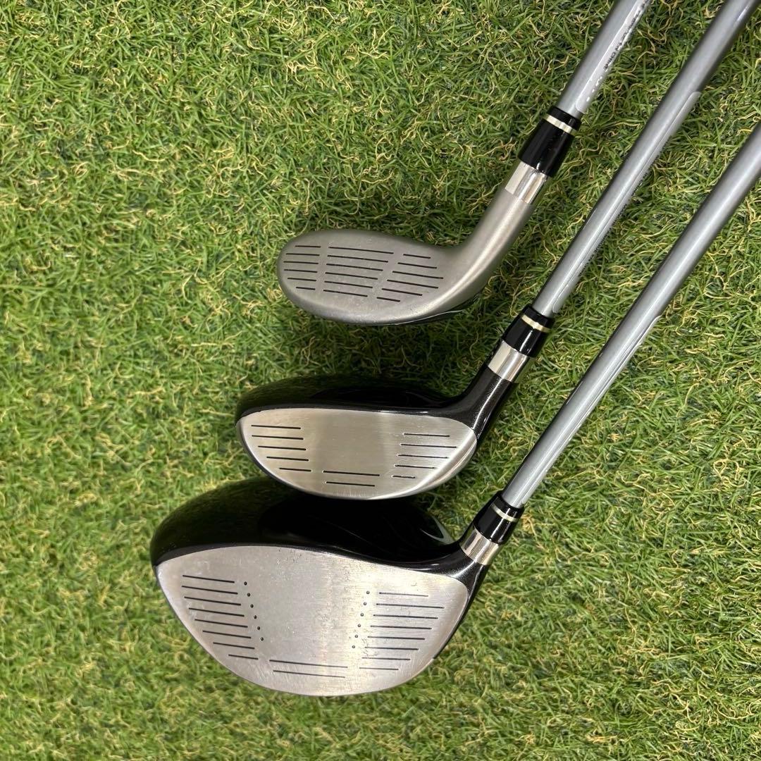 即日発送 希少モデル】NIKE スリングショット ゴルフクラブ11本セット