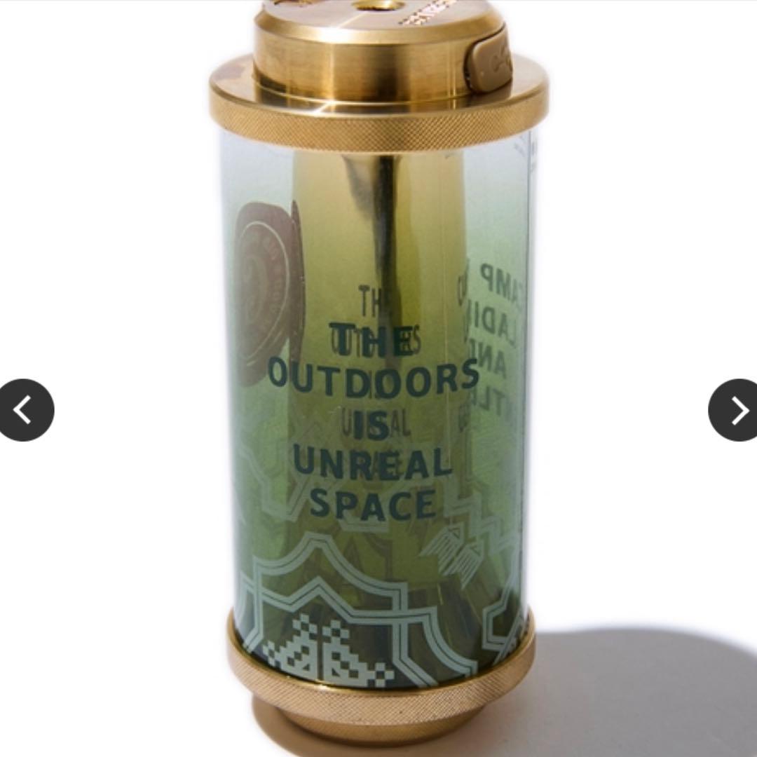 OLD MOUNTAIN × GO OUT MIYABI RICH - ライト・ランタンヴィンテージ 通販