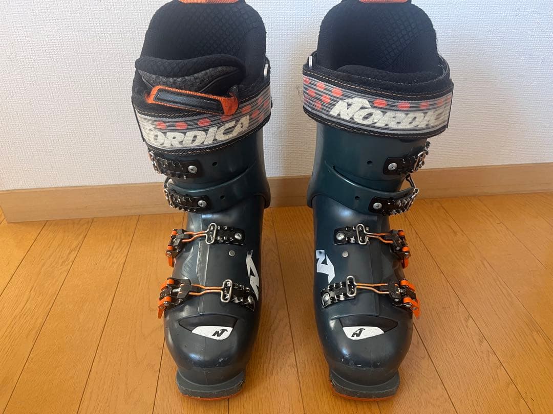 ノルディカ　ストライダー120 スキーブーツ 楽天市場】ノルディカ ストライダー 120の通販