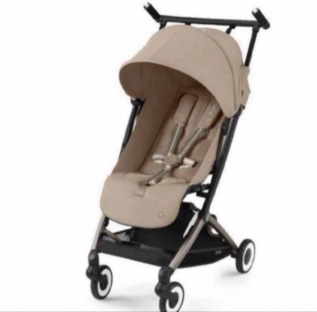 サイベックス リベル　2024 アーモンドベージュ　専用バンパー付き サイベックス リベル 2024年モデル アーモンドベージュ おまけ付き