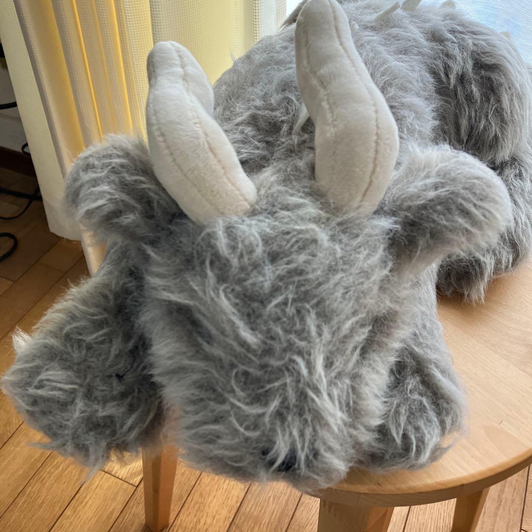 スピッツ　モニャモニャ　ぬいぐるみ