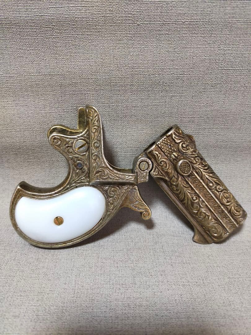 DENIX モデルガン レミントン デリンジャー 41口径 装飾銃