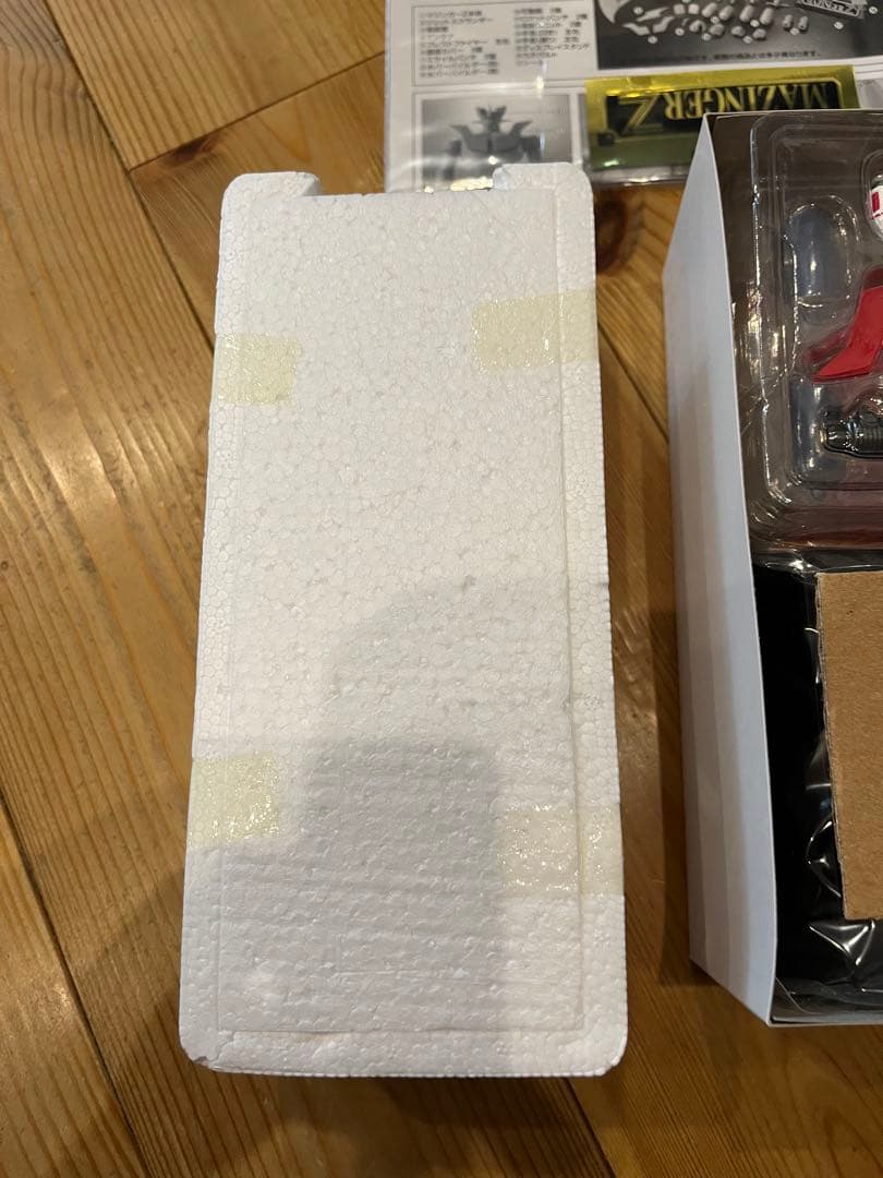 マジンガーZ 超合金魂　10周年記念バージョン