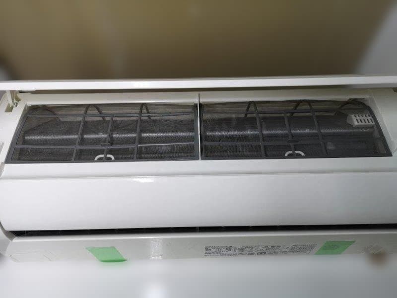 神奈川県内は無料工事、配送付き、室外機セット)日立6畳 2020年式 保証