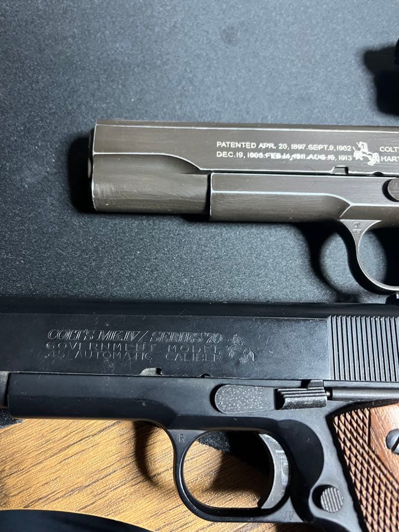 WA コルトガバメントMK Ⅳ