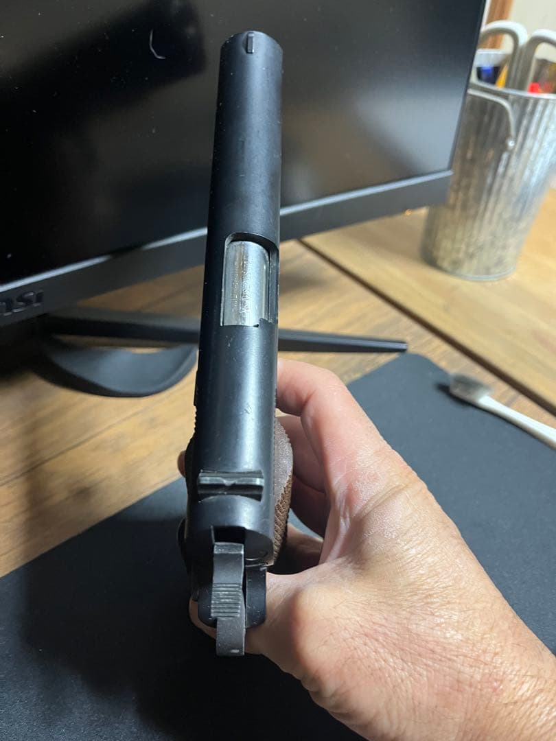 WA コルトガバメントMK Ⅳ