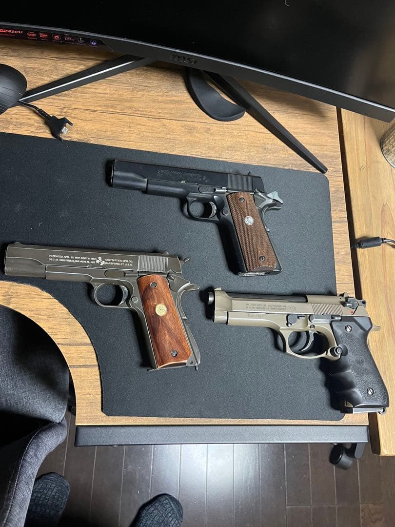 WA コルトガバメントMK Ⅳ