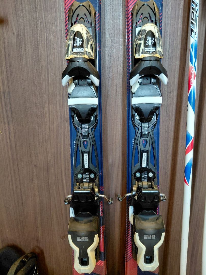 SWALLOW 学生・メンズ・レディース兼用/スキーセット・メンテ・WAX済