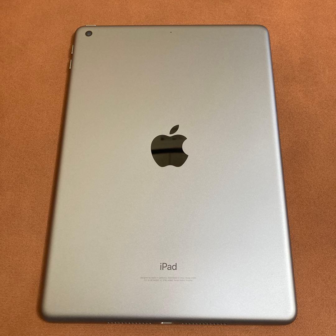79【早い者勝ち】電池最良好☆iPad6 第6世代 32GB WIFIモデル☆