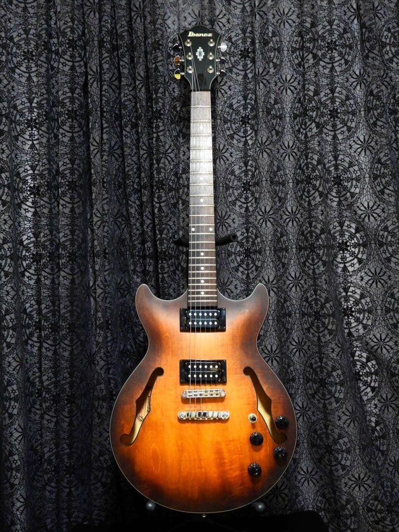 Ibanez / AM73B-TF Artcore セミアコ 中古 Ibanez / AM73B-TF Artcore セミアコ 中古 L108342937 - ギター