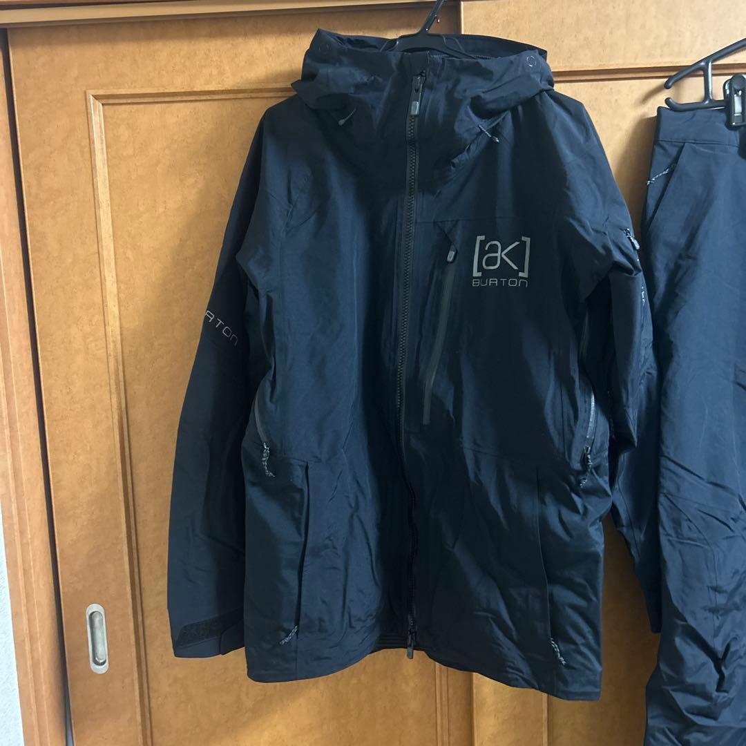 Burton [ak] GORE-TEX スノーボードウェア 上下セット - メルカリ