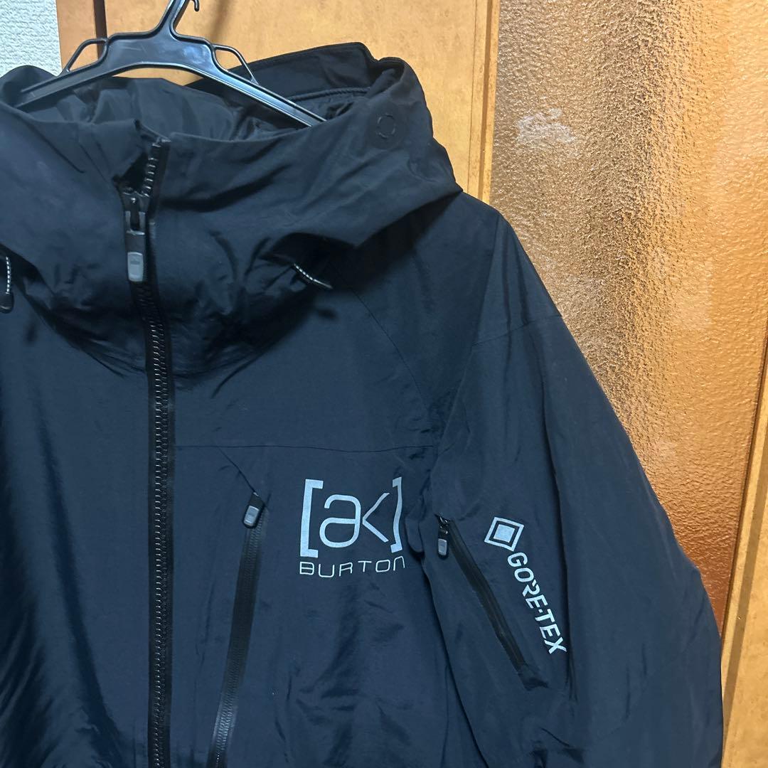 Burton [ak] GORE-TEX スノーボードウェア 上下セット - メルカリ