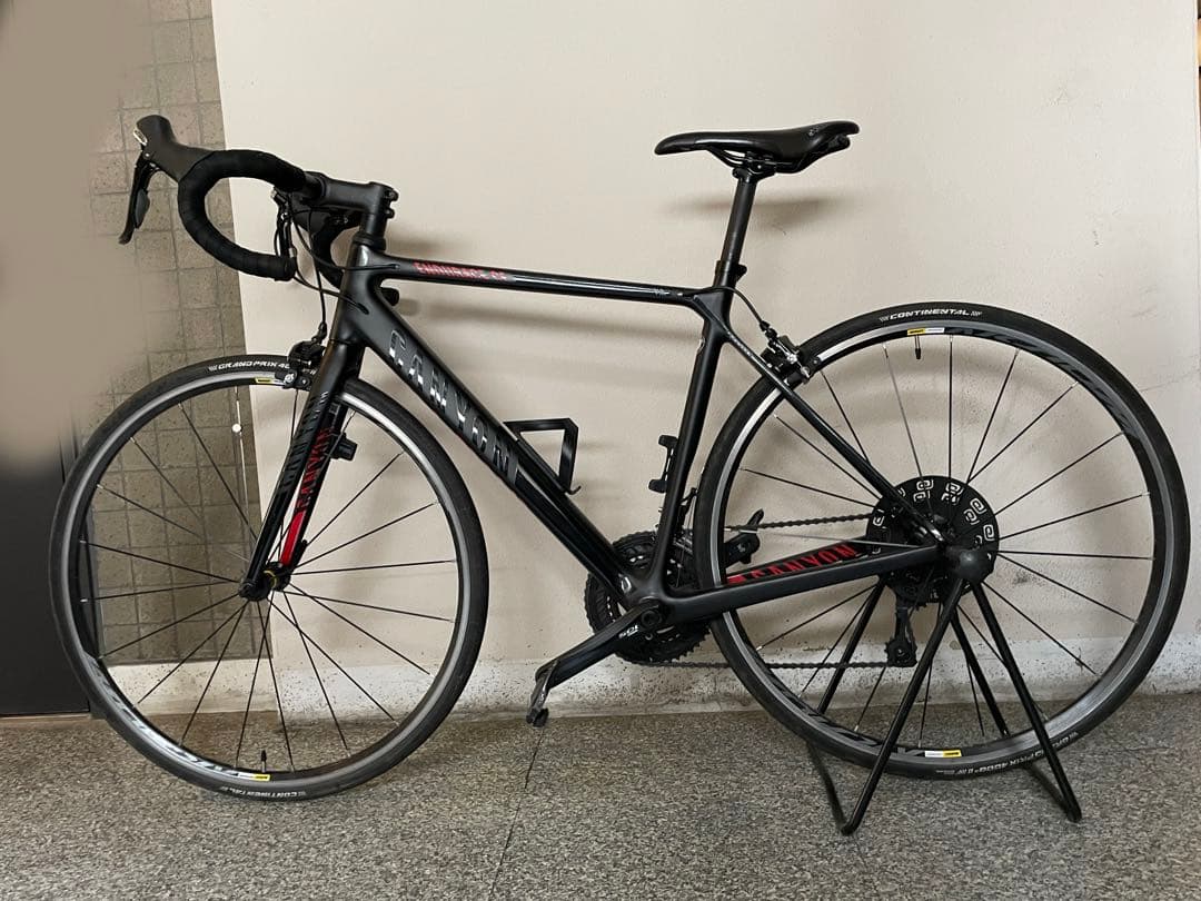 CANYON Endurace CF 7 (サイズS) Canyon Endurace CF SL Disc 7.0 review | Cycling Weekly