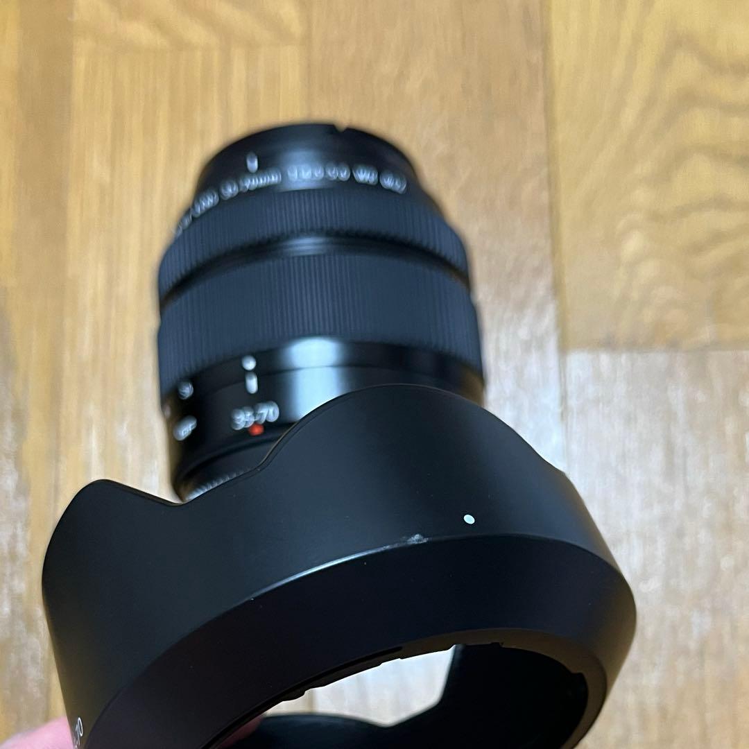 レンズ(ズーム) FUJIFILM GF35-70mmF4.5-5.6 WR