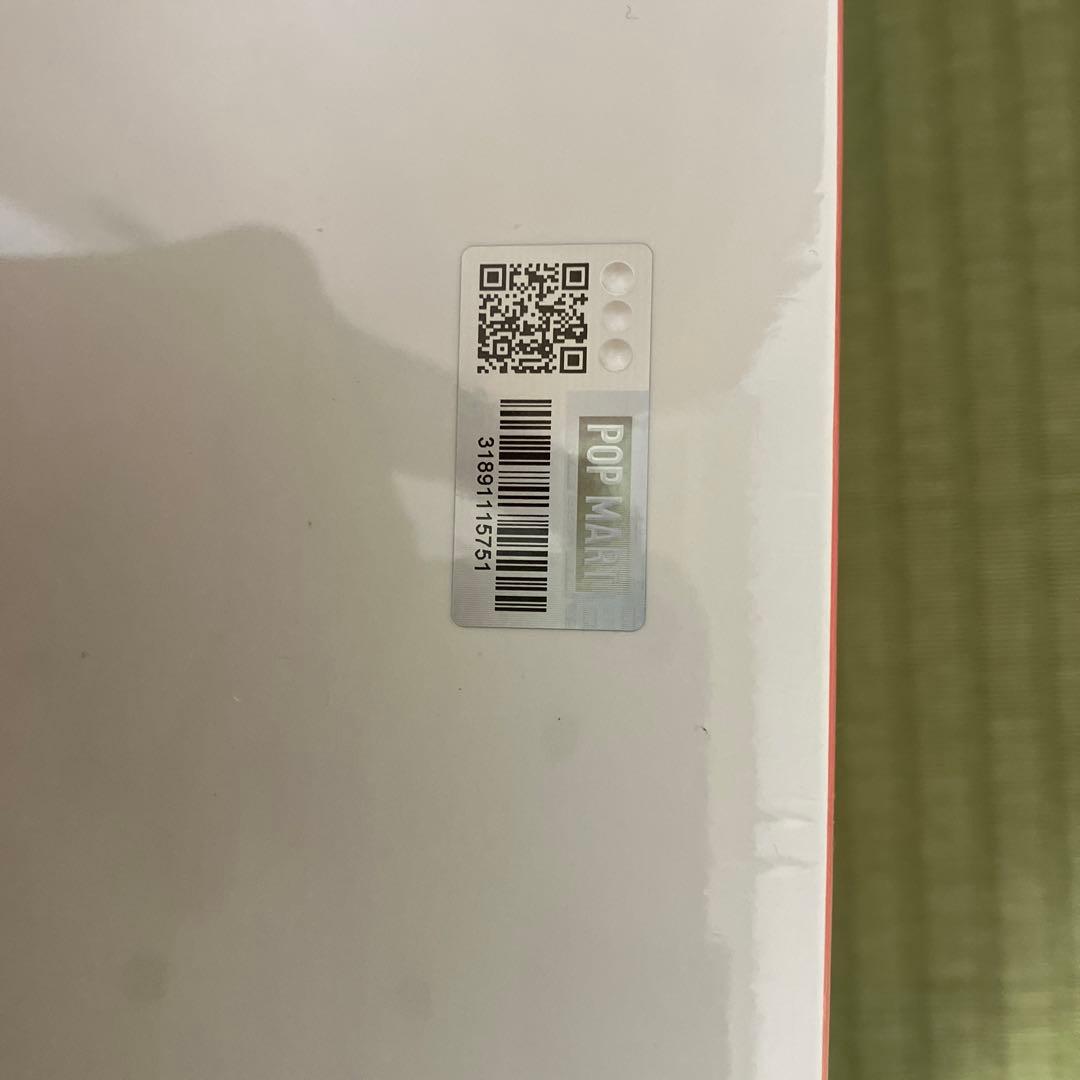 【正規品】新品未開封Labubu Big intoEnergyアソート1ボックス