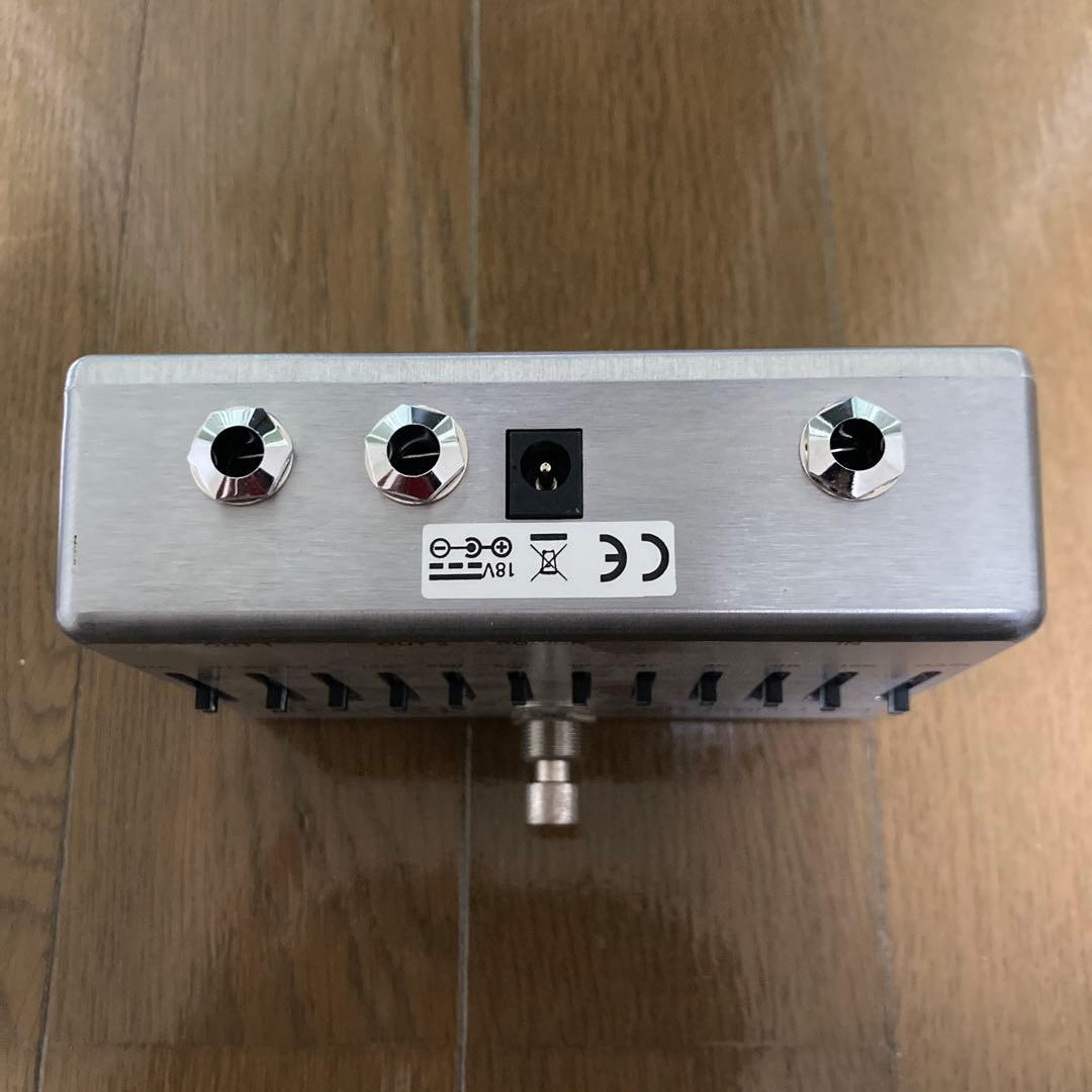 MXR ten band eq イコライザー