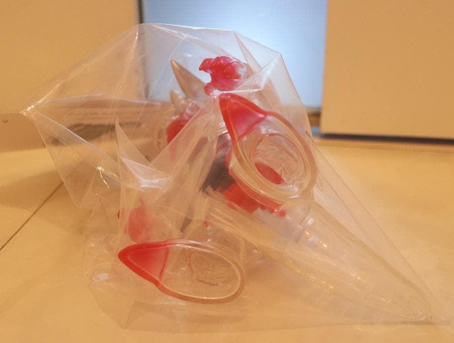 新品P.HファラオスEaterソフビRumble Monsters20th