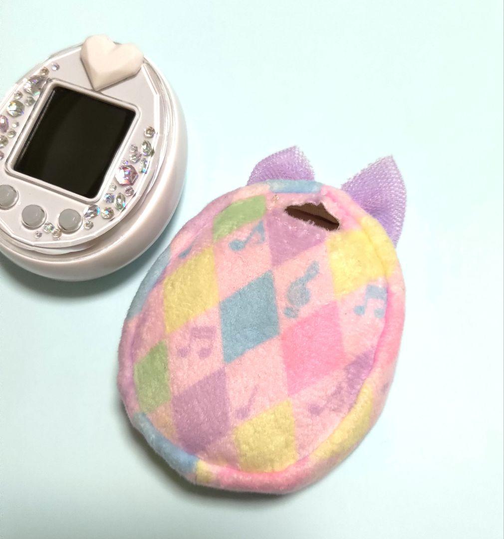 たまごっちピース ホワイト【カバー付き】 - メルカリ