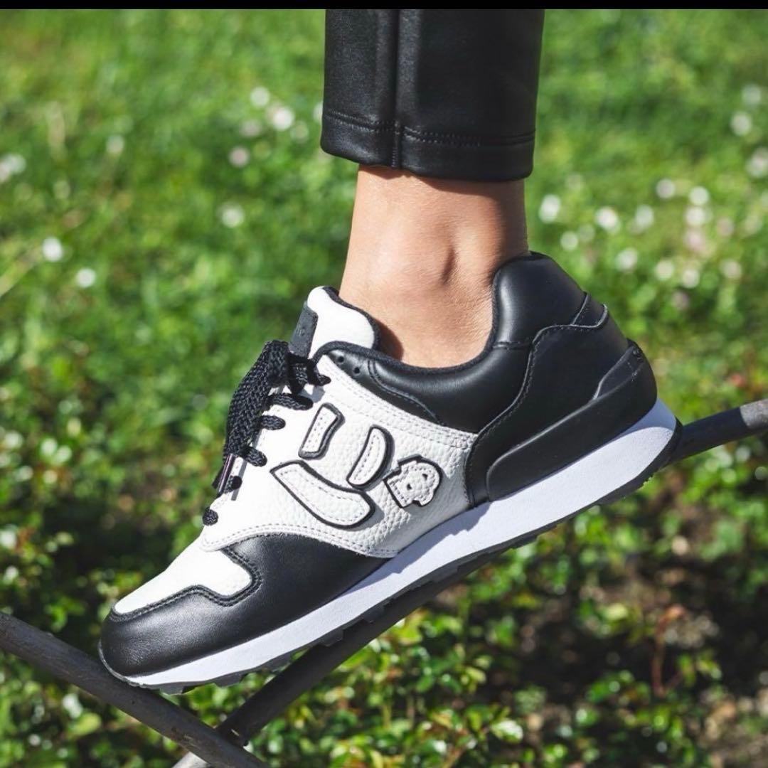 極美品✨にゅ〜ず ニューバランス サンガッチョ 黒/白 27.5cm 抽選当選