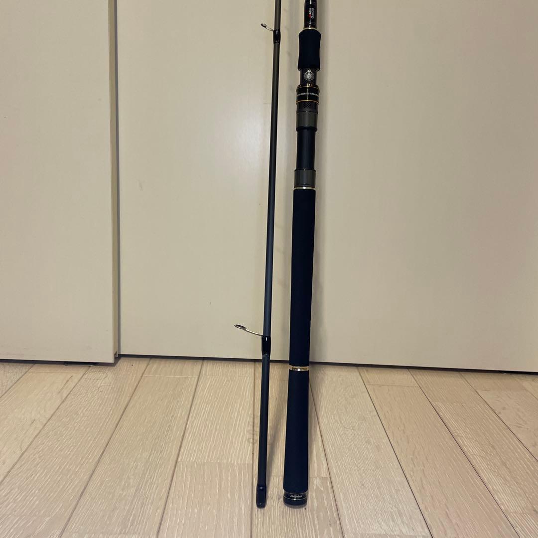 アブガルシア フラットフィッシュ ヒラメSTFS-962MH-KR 楽天市場】アブガルシア ソルティースタイル フラットフィッシュ stfs