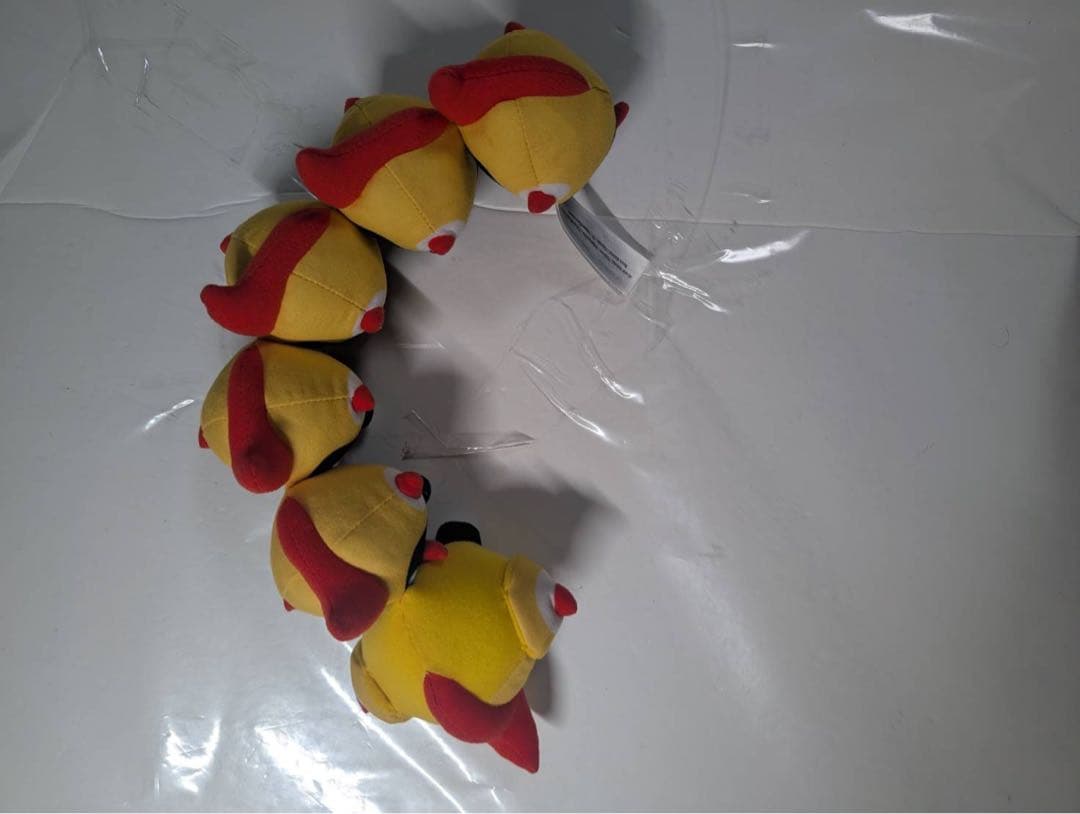 ポケモンセンター オリジナル ぬいぐるみ タイレーツ