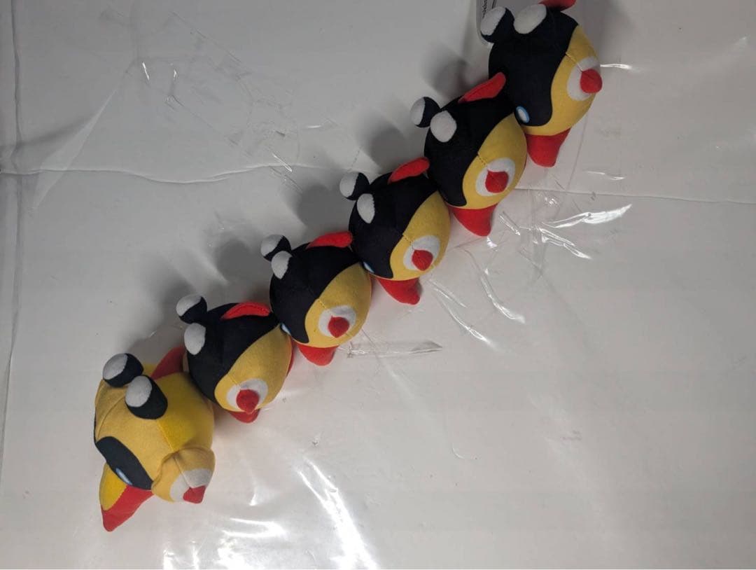 ポケモンセンター オリジナル ぬいぐるみ タイレーツ