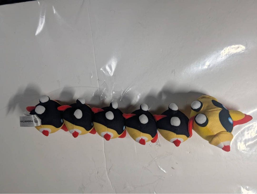 ポケモンセンター オリジナル ぬいぐるみ タイレーツ