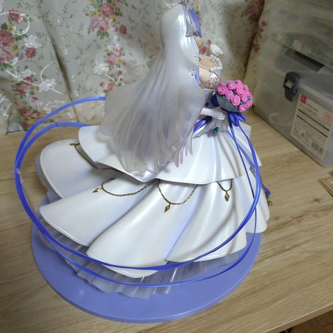 ロドニー　アズールレーン　フィギュア