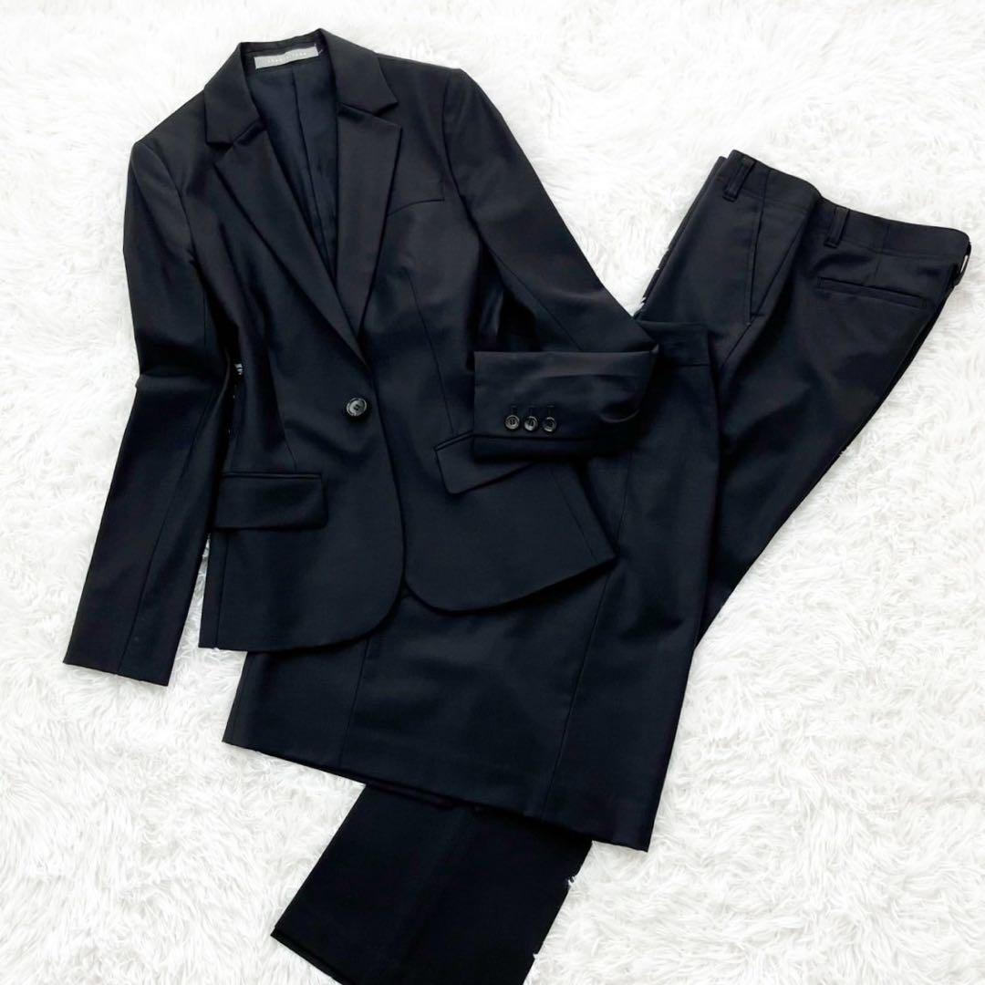 セオリーリュクス EXECUTIVE ジャケット パンツ スカート 3点セット EXECUTIVE | Theory luxe（セオリーリュクス）公式通販サイト