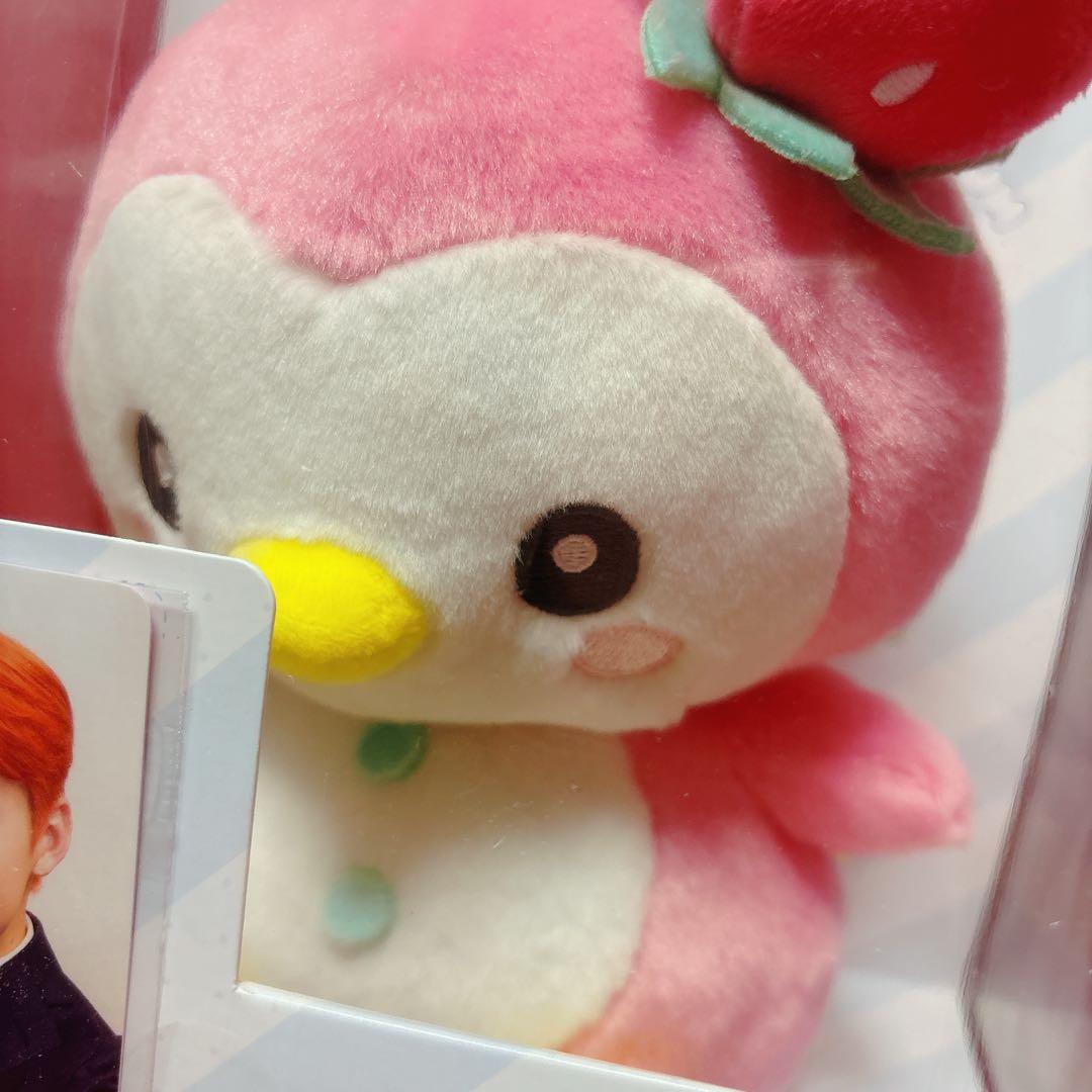 新品未使用】オリジナルカード付き JOCHUM ぽぽ ぬいぐるみ 第一弾