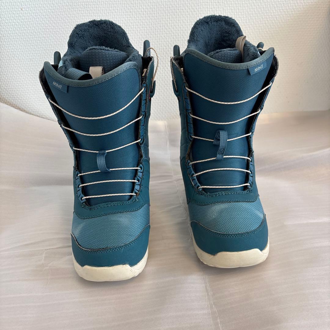BURTON MINT ウィメンズ スノーボードブーツ 24.0cm