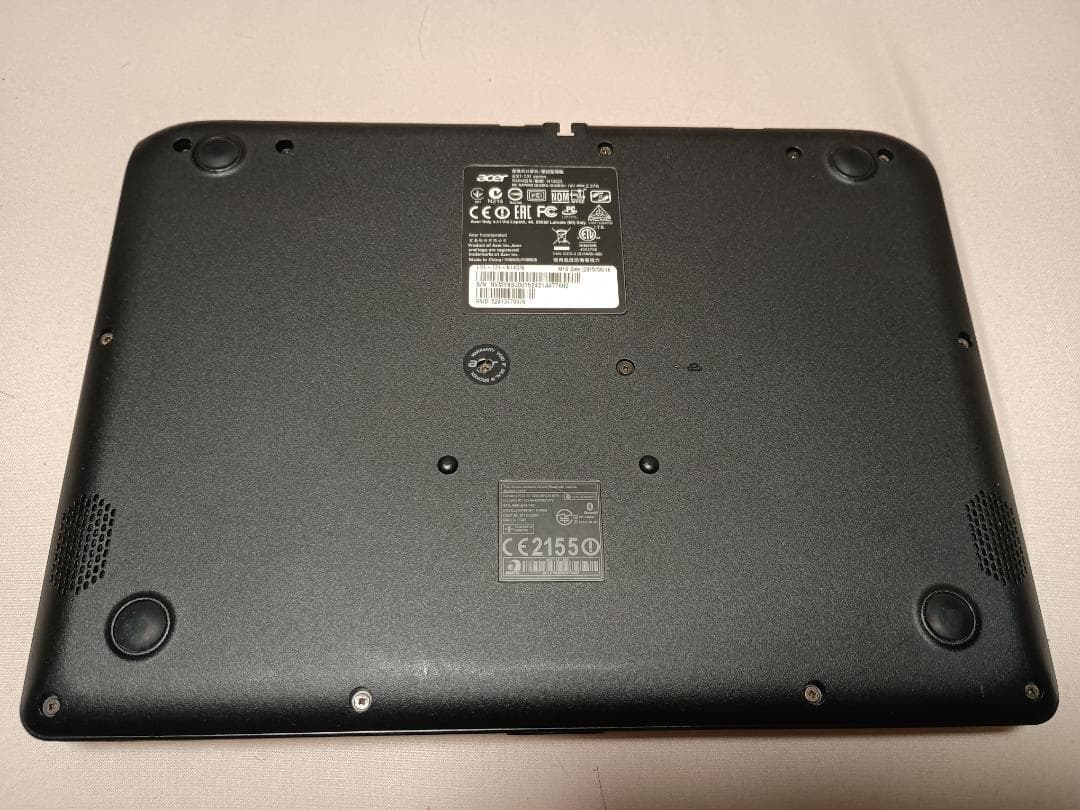 永久ライセンスOffice付 Acer Aspire ES1-131-N14DK - メルカリ