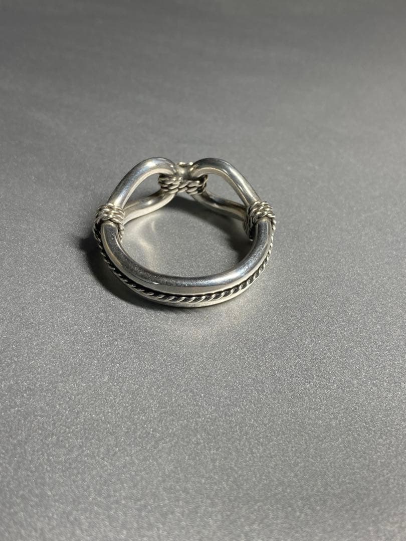 20号相当 スティーブアルビソ ホースウィスパラーリング USED美品