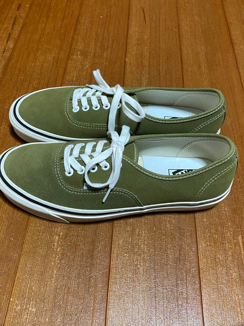 VANS オーセンティック　アナハイム　44DX 29.5cm
