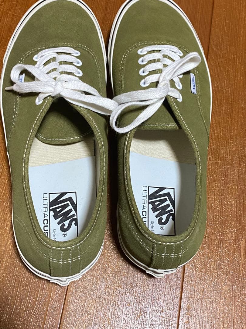 VANS オーセンティック　アナハイム　44DX 29.5cm