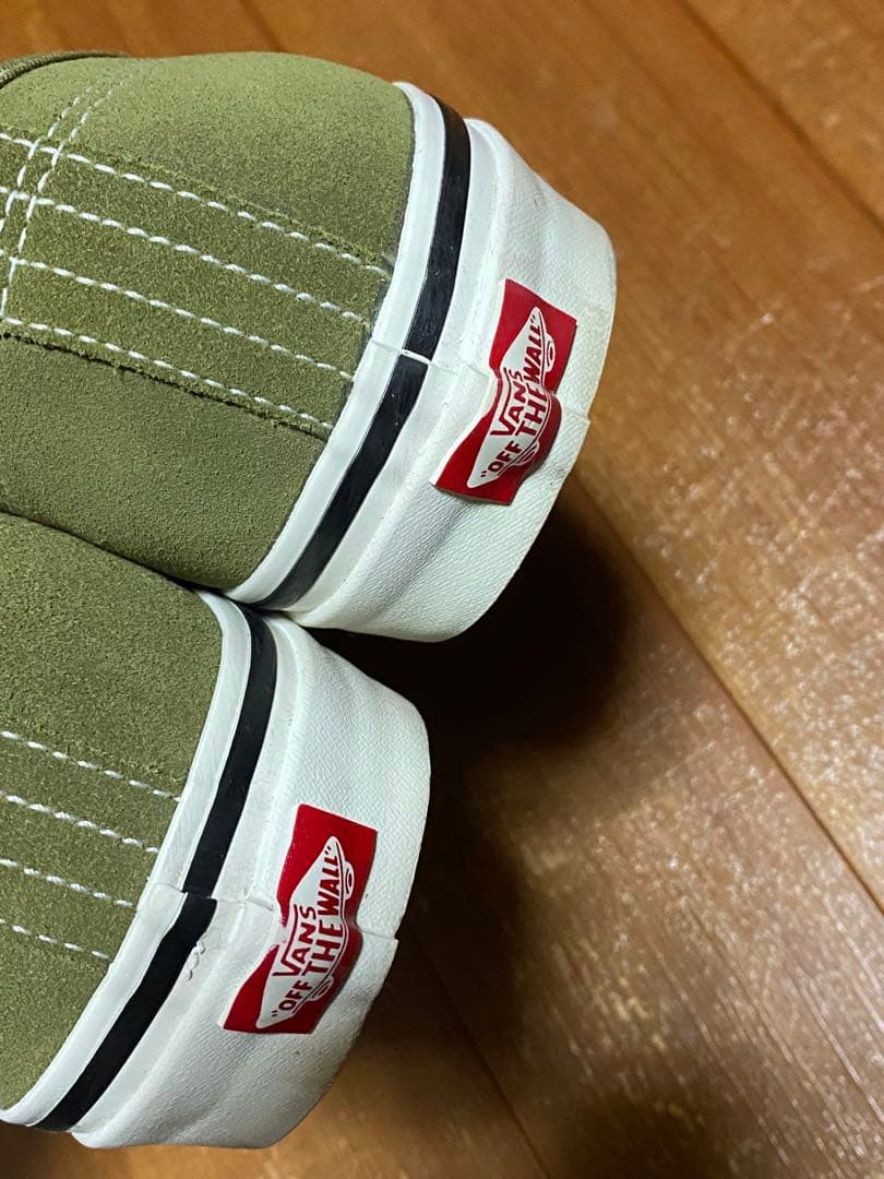 VANS オーセンティック　アナハイム　44DX 29.5cm