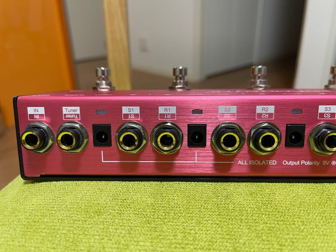 Vital Audio ENCOUNTER スイッチャー