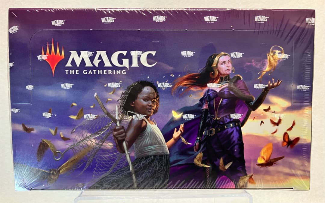 【新品】ダブルマスターズ2022ドラフトブースター 日本語版 1BOX