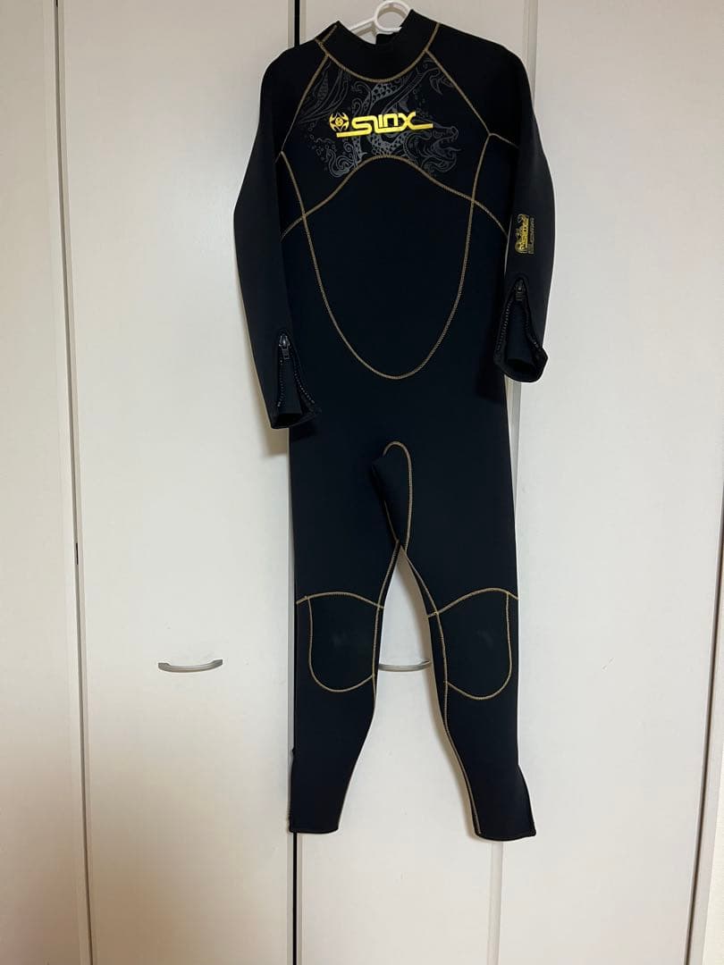 ウエットスーツ　 5mm Lsize 楽天市場】ウェットスーツ 5mm サイズ lsの通販