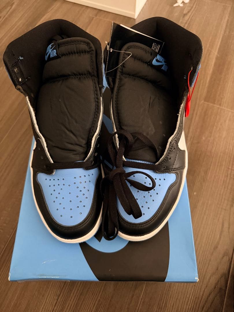 新品NIKE Air Jordan 1 RETRO HIGH OG 26.5cm