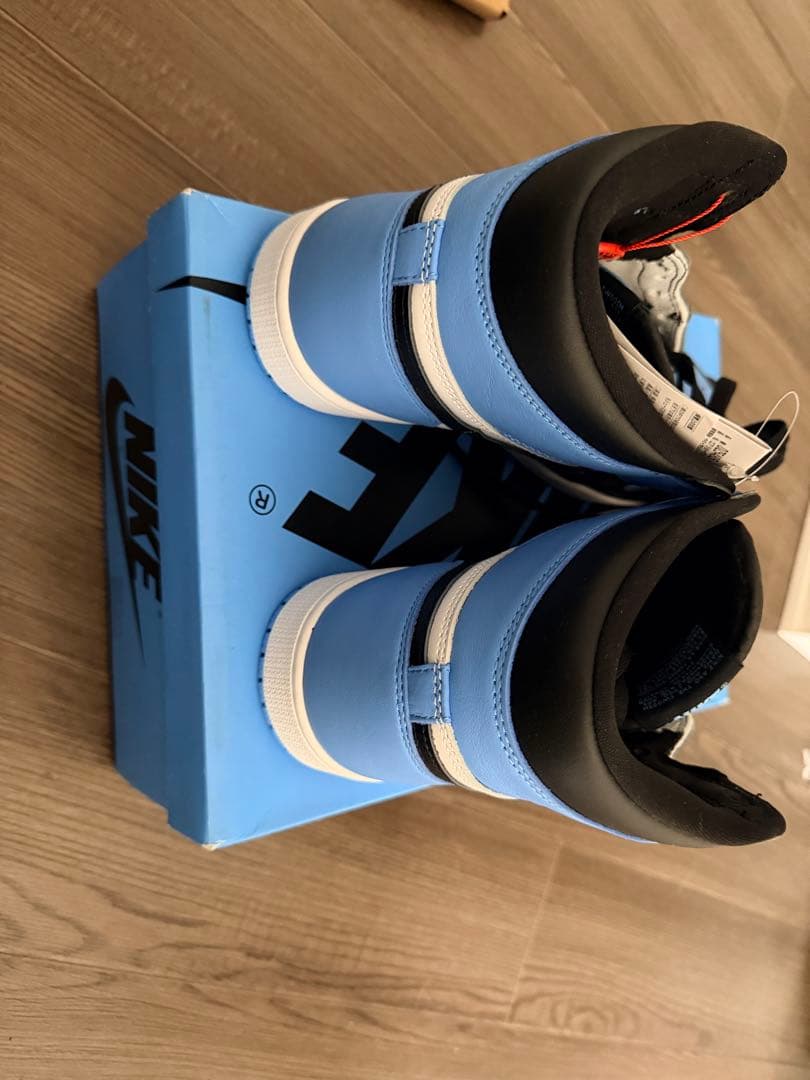 新品NIKE Air Jordan 1 RETRO HIGH OG 26.5cm